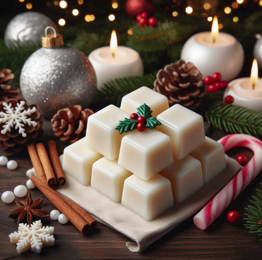 HOLIDAY SOY WAX MELTS
