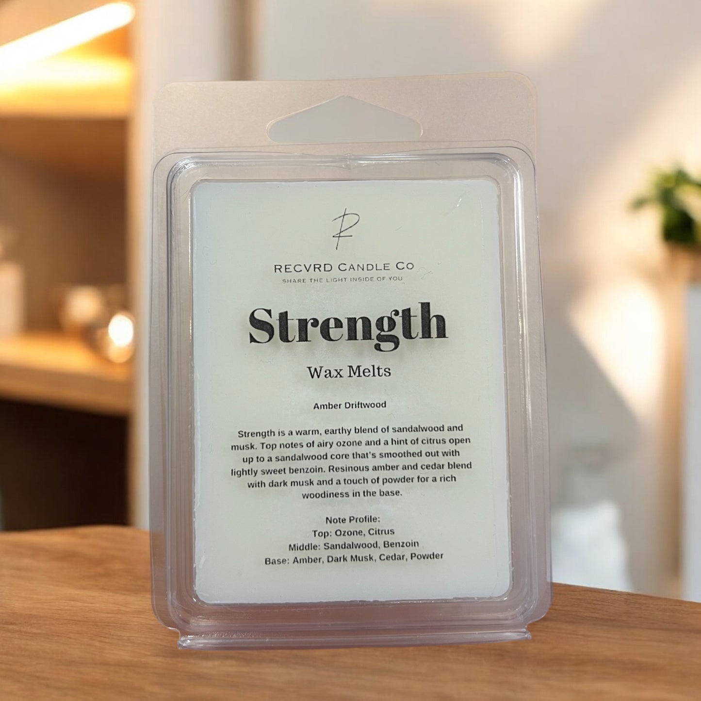 SCENTED SOY WAX MELTS