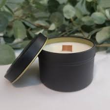 4oz TIN CANDLE