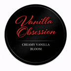 Massage Candle - Vanilla Obsession