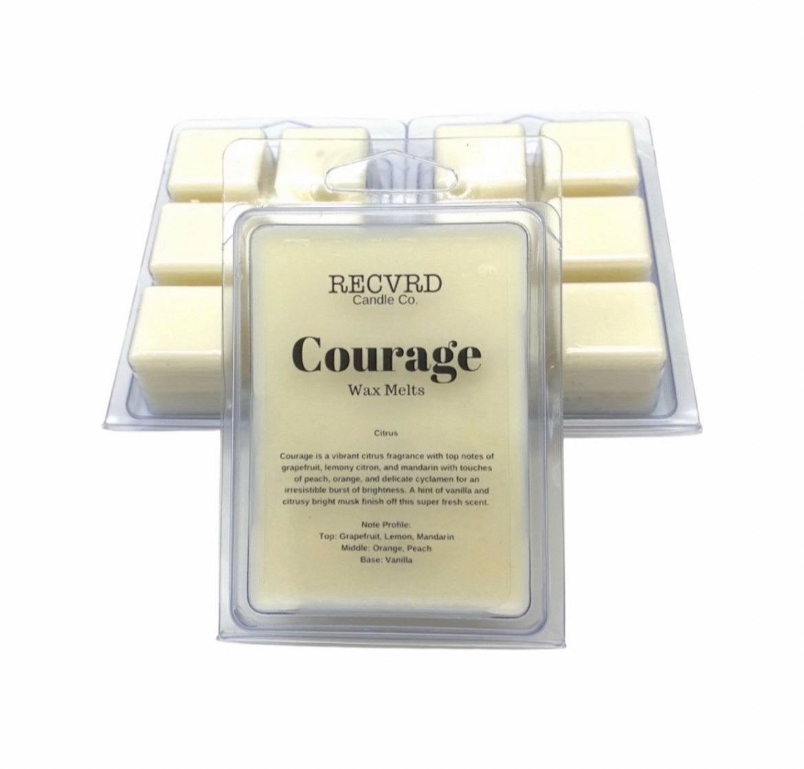 SCENTED SOY WAX MELTS