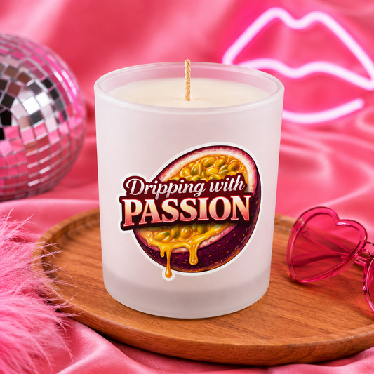 Dripping With Passion 10oz Candle