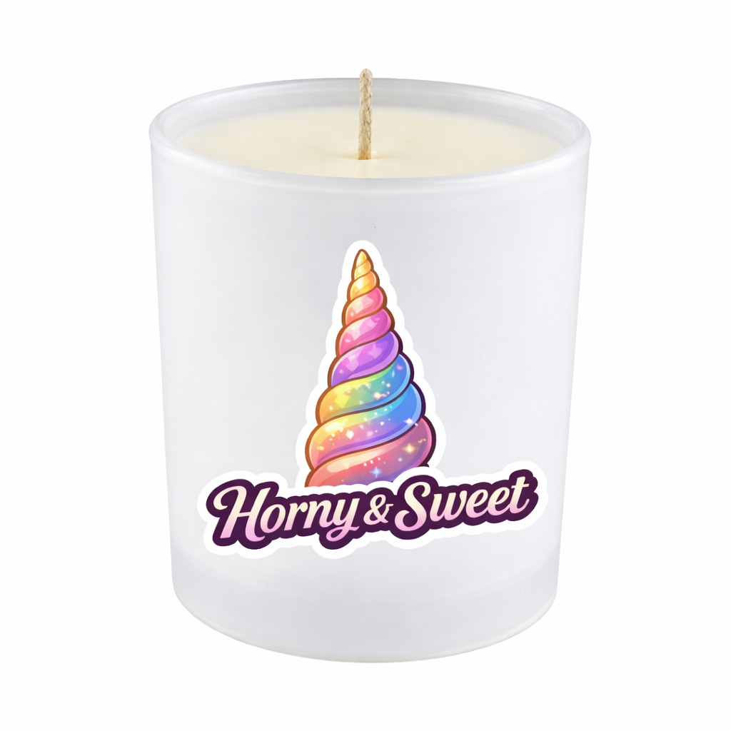 Horny & Sweet 10oz Candle
