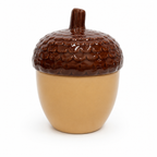 Fall Acorn Candle