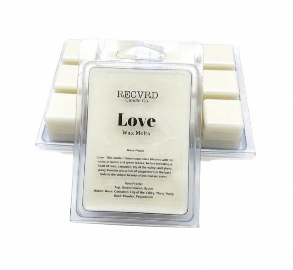 SCENTED SOY WAX MELTS