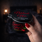 Massage Candle - Patchouli Noir