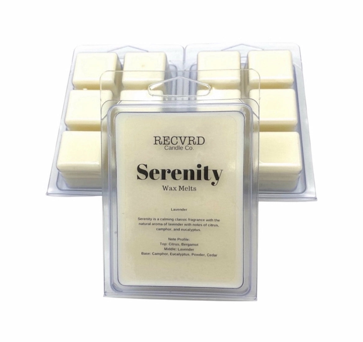 SCENTED SOY WAX MELTS