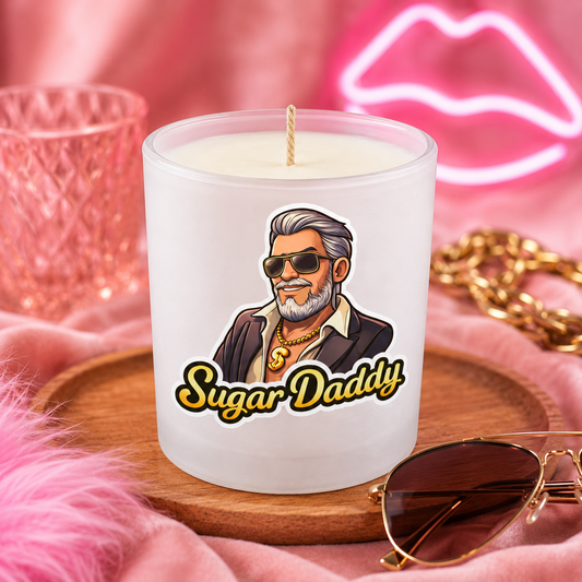 Sugar Daddy 10oz Candle