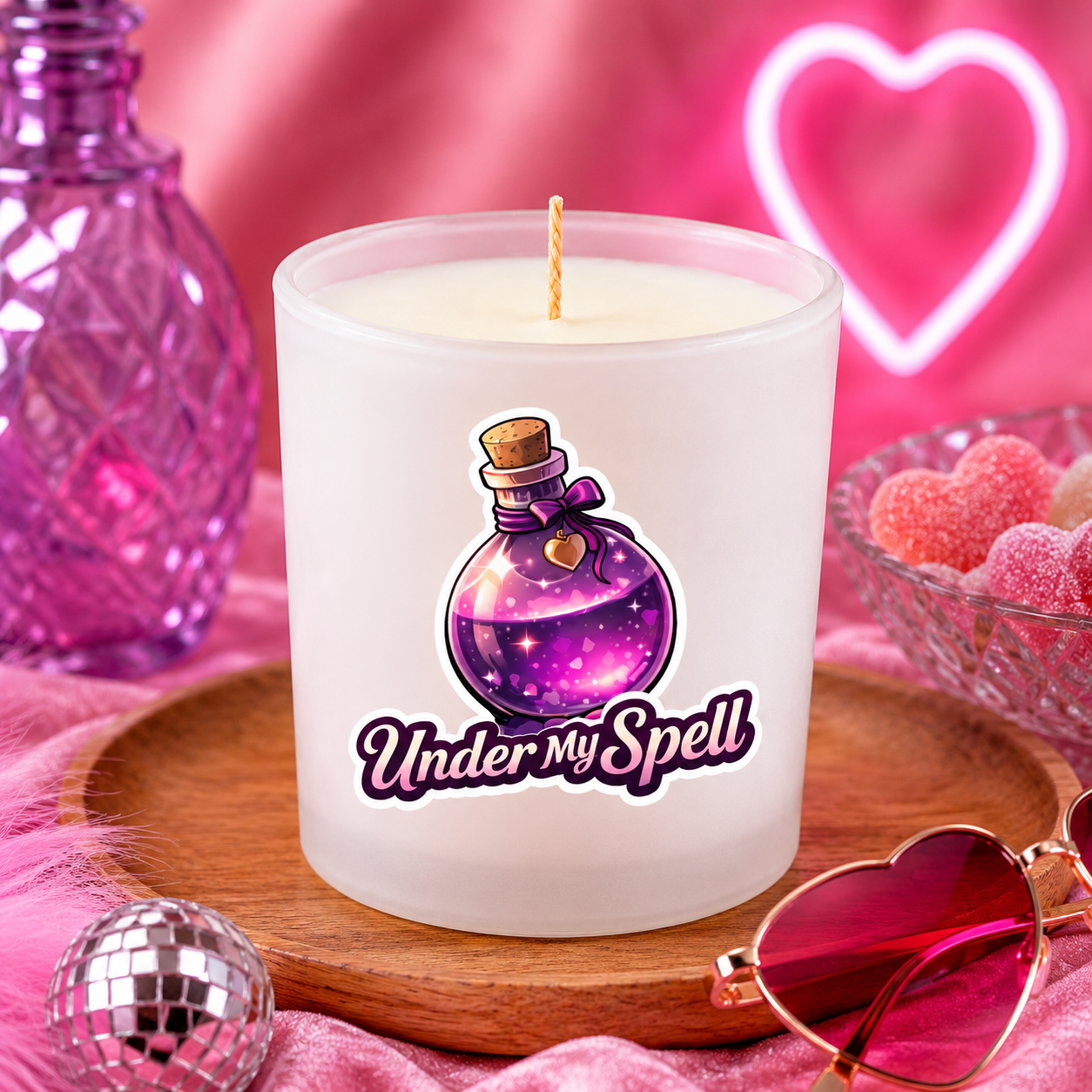 Under My Spell 10oz Candle